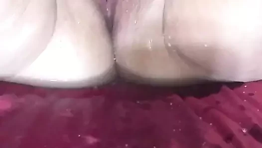 fışkırtma seviyorum