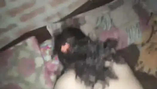 Arkadaş evli kadınla seks