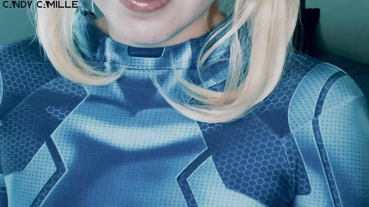 Samus onu koruduğun için senden memnun