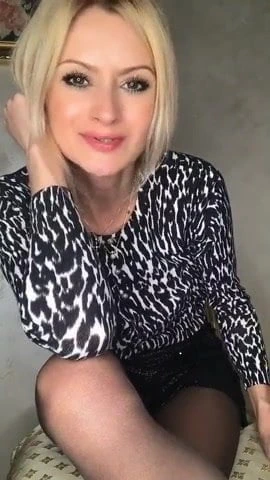 Alexe içinde külotlu çorap 1