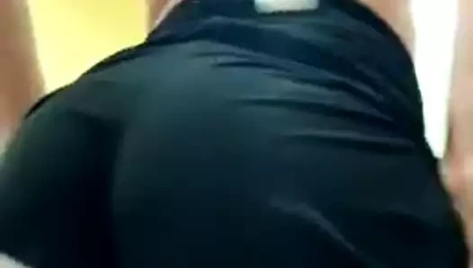 Twerk ve ganimet sallamak #4