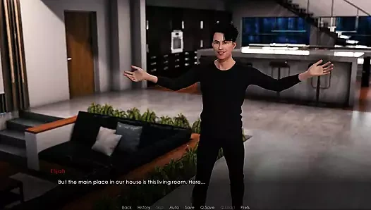 Lust Academy: Wizards. Bölüm 10