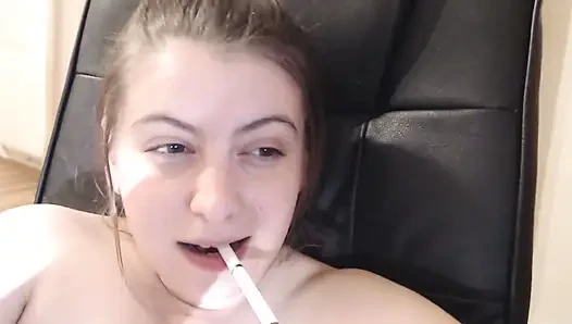 Sigara içme oyunu