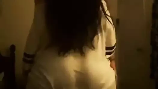 Seksi büyük götlü twerk video-çıplak twerkler