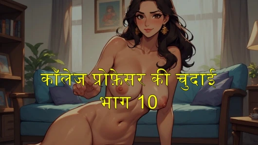 Part 10, College Professor fucked, Shalini_ki_diary