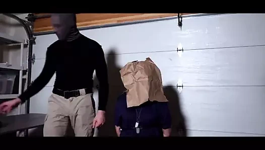 Minik bdsm model toplam kolay sert seks üzerinde the underground