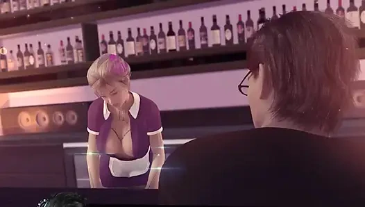 Gri dayzero'nun alanları - bölüm 14 - loveskysanx tarafından üniversite üniformalı ateşli hatun