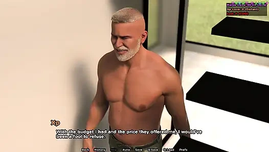 Lounatick'in nişanlısı - gelinin kayınpederiyle kalması gerekiyor 1