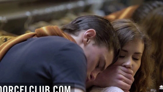 mina sauvage ilk anal sahnesi