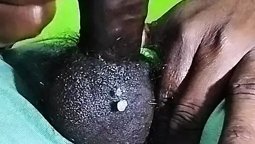 Yakın çekim mastürbasyon