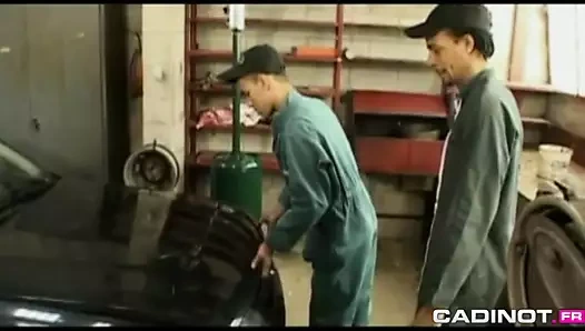 Cadinot.fr - üç genç tamirci