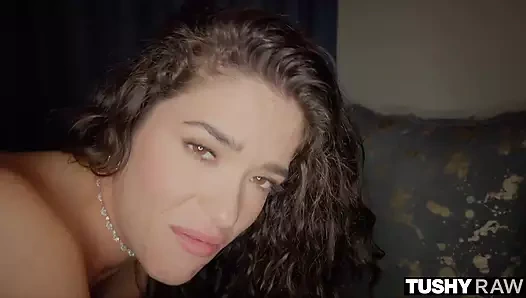 Tushyraw anal aç sapıkça esmer gider göt için ağza