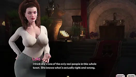 Tam oyun - yılan senfonisi, bölüm 35