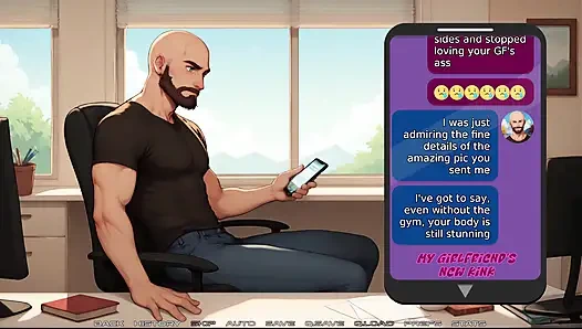 Kız Arkadaşımın Yeni Fetişi (bölüm 1)