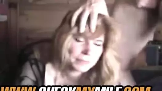 Check My MILF - Amatör eşler ve anneler