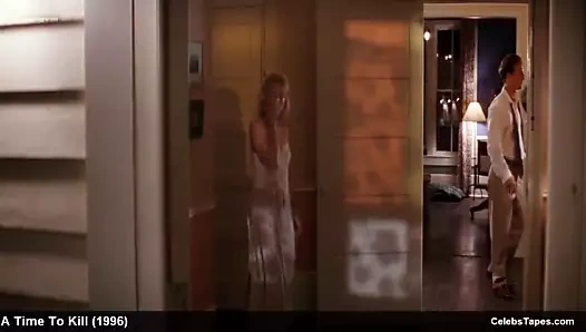 Ünlüler ashley judd ve sandra bullock seksi film sahneleri