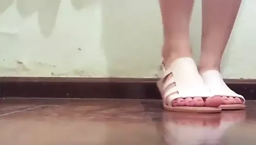 Melissa Boemia nos meus pezinhos