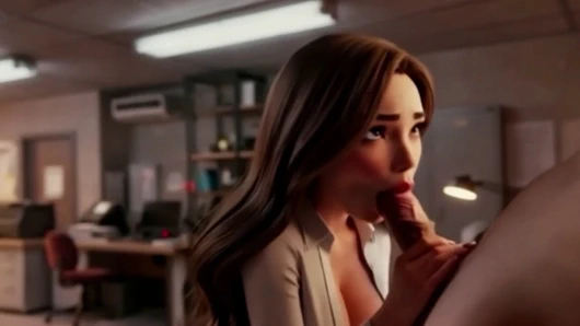 Kopya odası sürtüğü - azgın ofis kızı kopya odasında sikiliyor