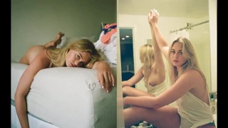 Iskra lawrence - sıcak ve hamile