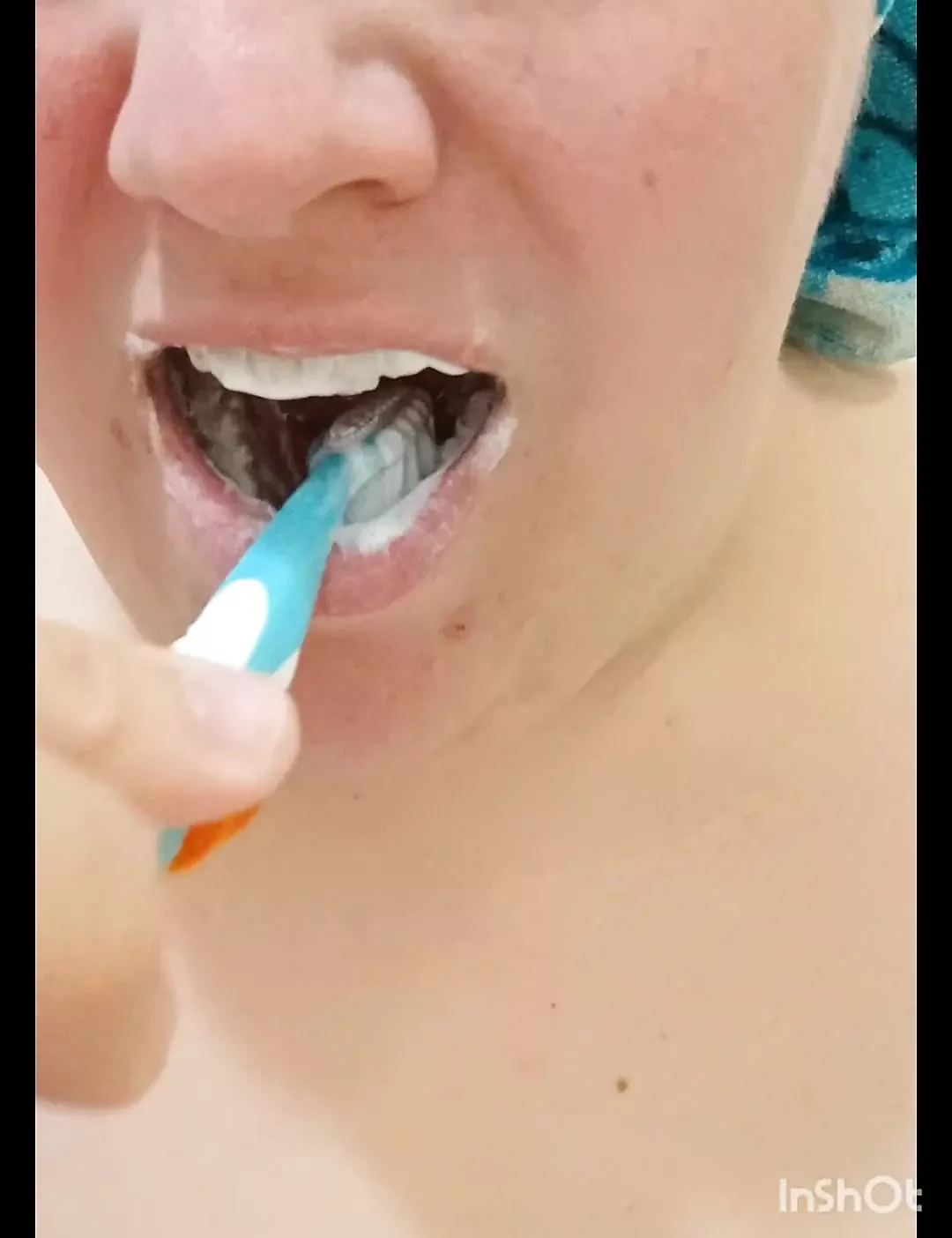 Even Harlots Brush
