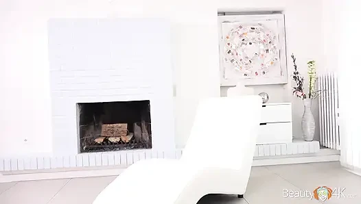 Gösterişli bir Alman kızla sikişme ateşli pikap hikayem