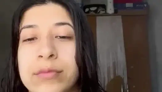 Selene, seksi latin, çok ateşli pozlar