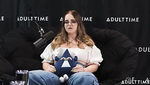 Codi Vore ve Siri Dahl Vorarephilia, Edge Masters ve Meme Küçültme | Adult Time Podcast