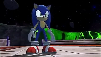 Donde esta Sonic - Where is Sonic - yeaahhhhh Parte.2