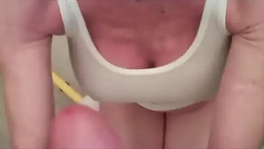 Kötü seksi melanie: üvey oğlumla randevu