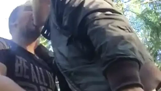 Untitled hotdaddy4hot birbirini emiyor, çok sıcak, aşkım..m