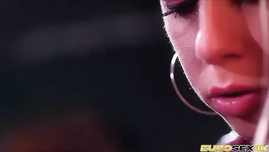 Tutkulu arty derlemesi