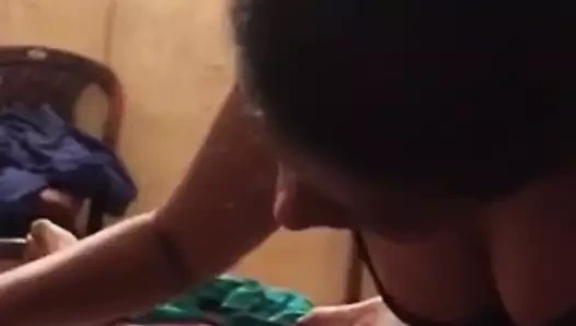 kocasının arkadaşı ile desi kız - cuckold