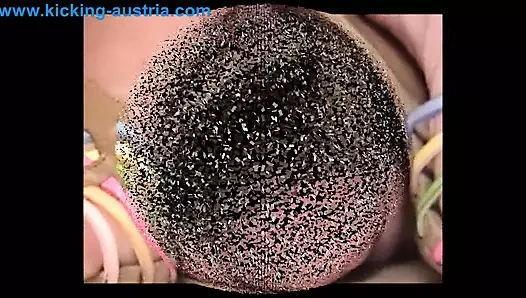 Taşak avı kadın egemenliği kızları