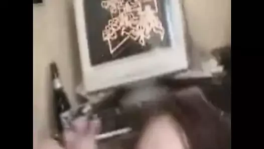 Emma büyük beyaz horoz üfleme benim snaphat emmapac ekle