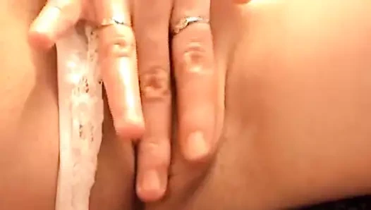 Oldukça olgun kadın alena ith genç