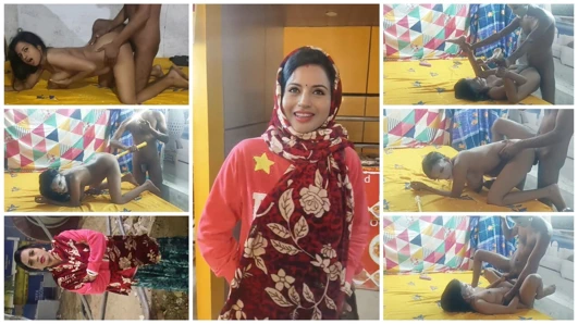 Sezon 65. Yabancı kız evime geliyor ve benimle sikişiyor.