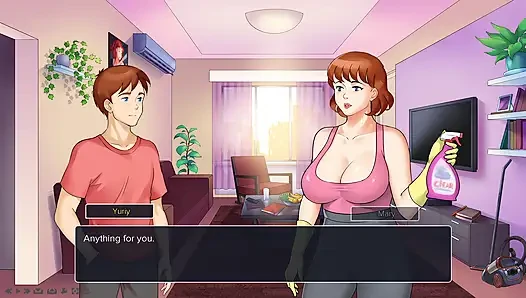 Complete Gameplay - Milfs Plaza, Part 5