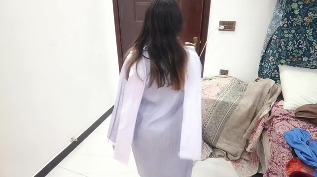 Desi Pakistani College Girl Nude Mujra Dance