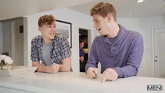 Twinkpop - sikini üvey oğlumdan çıkar bölüm 3 - michael delray, bruce beckham, zander lane