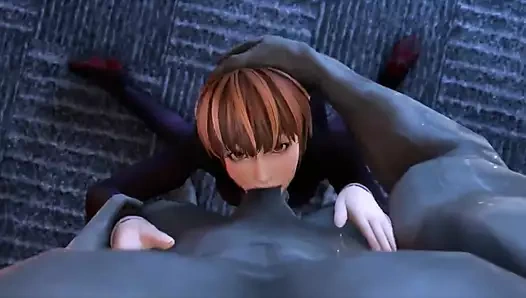 Kunoichi'nin boğazı