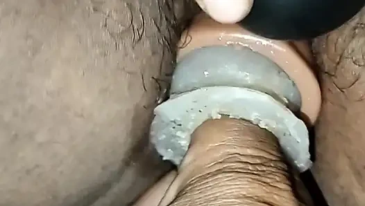 Karısının amını arkadaşı sikiyor, langto pilav yiyor