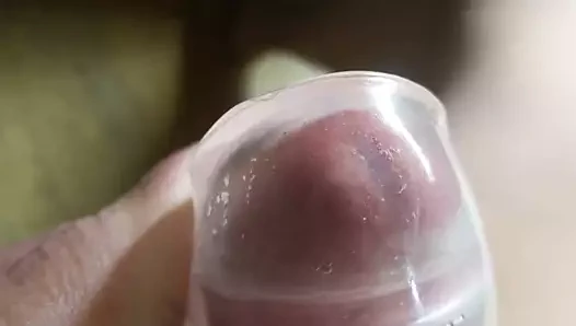 benim yeni jöle kol wanking