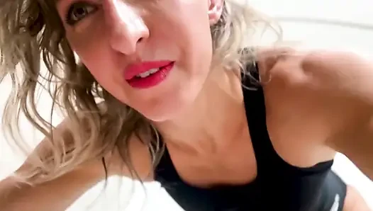 Tek parça mayo dansı