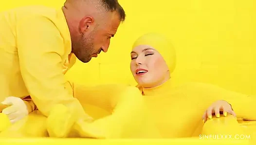 Günah renkleri - sarı - sinfulxxx