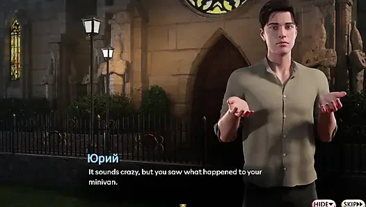 Tam oyun - yılan senfonisi, bölüm 35