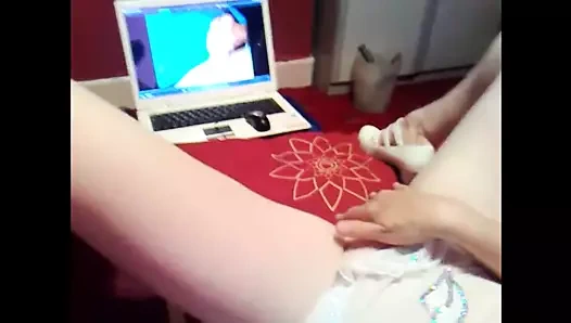 wifey cums- wifeyisasexymil