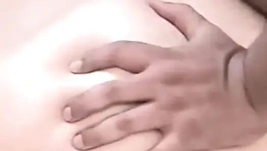 Kız Arap Tunuslu 19 yaşında ve büyük zenci Mısırlı