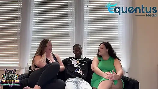 Mrflourish Podcast ertesi sabah Heavenlyxp tarafından misafir mckenna rae ve ace hardz ile ağırlanıyor