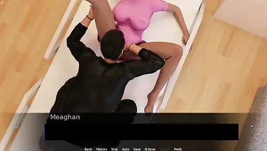 Stepbro Caught Nurse Stepsister Masturbating In Hospital And He Helps Her