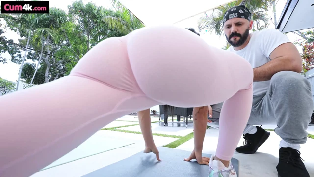 Partner yogasını ilk kez denedik